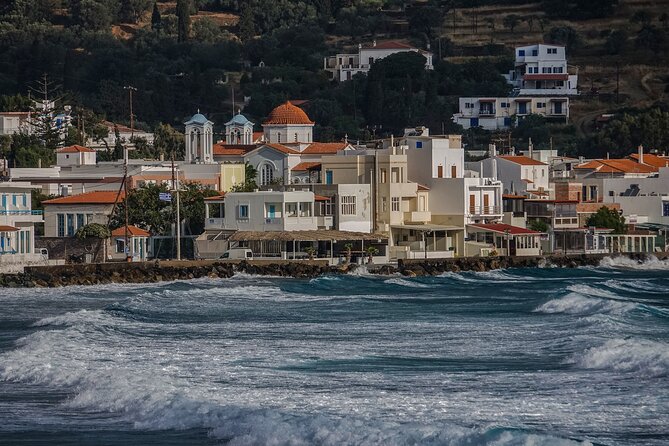 Andros Full Day Sightseeing Tour - The Experience of the Guide and Group Size