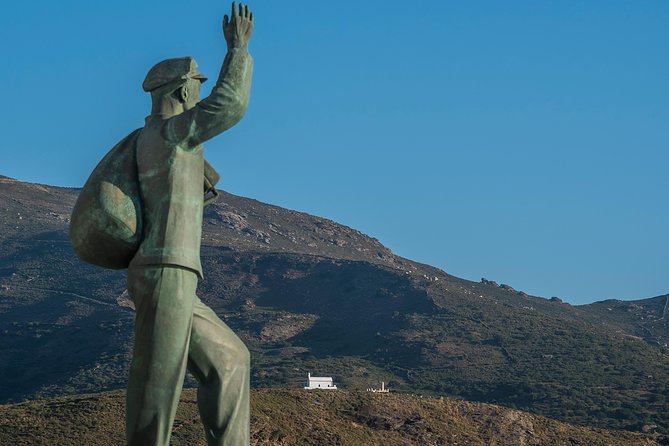 Andros half-day sightseeing tour - Additional Comforts and Practical Details