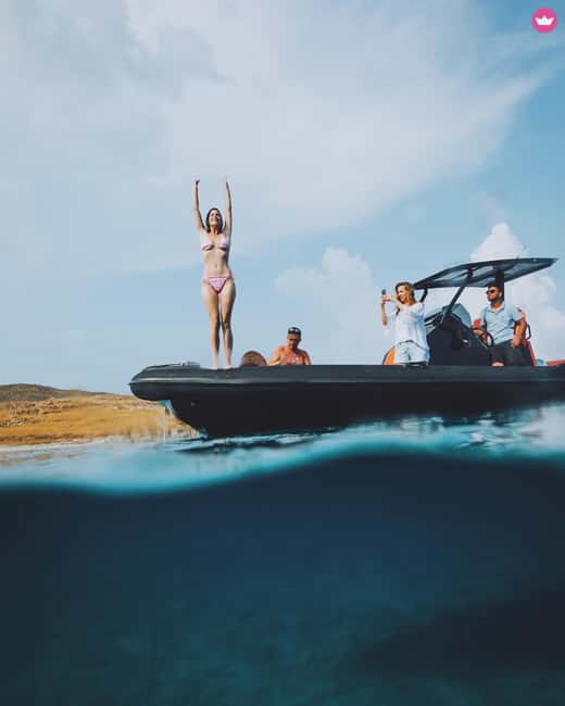 Andros: Hidden Coves Cruise (4 Hours, Drink Included) - Key Points