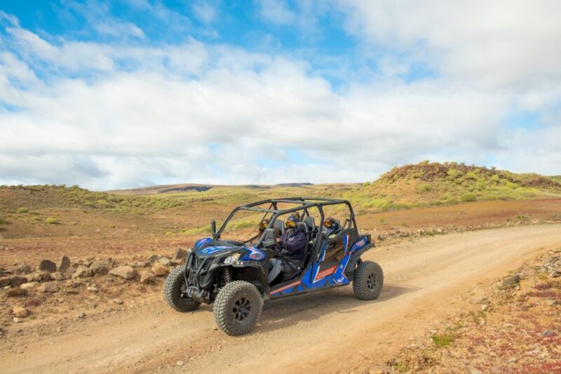 Anfi beach: Guided Buggy Tour. - Discover the Guided Buggy Tour at Anfi Beach