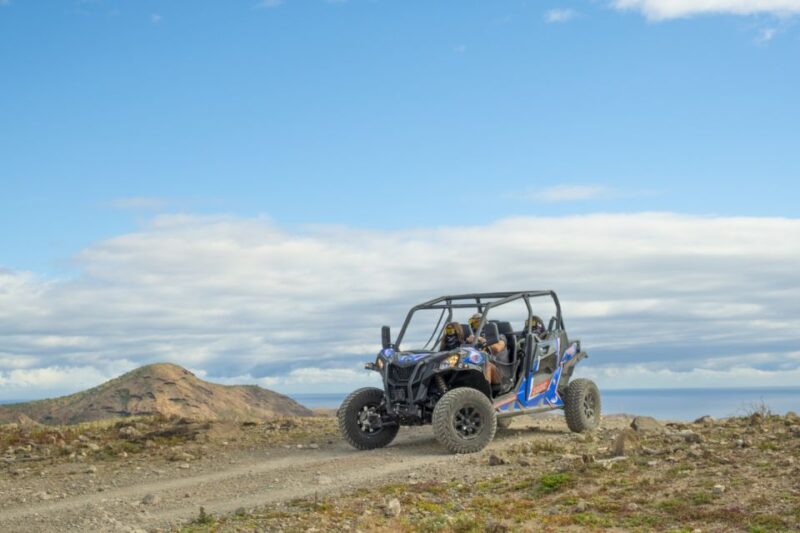Anfi beach: Guided Buggy Tour. - How This Tour Compares to Other Off-Road Adventures