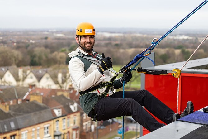 Anfield Abseil with Free Entry to the LFC Museum - Meeting and Cancellation Policies