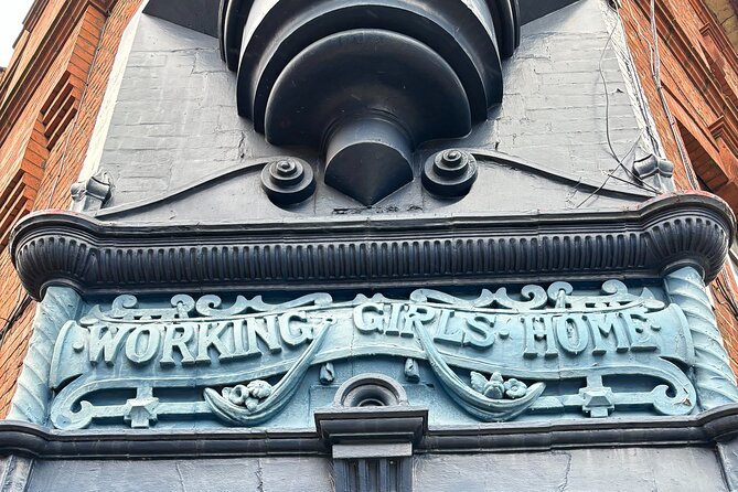 Angel Meadow Manchester History Tour with Author Dean Kirby - Fascinating Tour of Victorian Manchester’s Angel Meadow with Dean Kirby