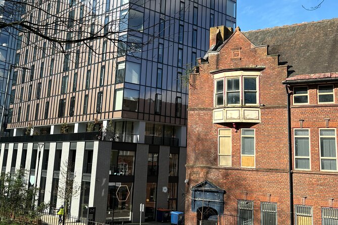 Angel Meadow Manchester History Tour with Author Dean Kirby - Exploring the Squalor of Angel Meadow