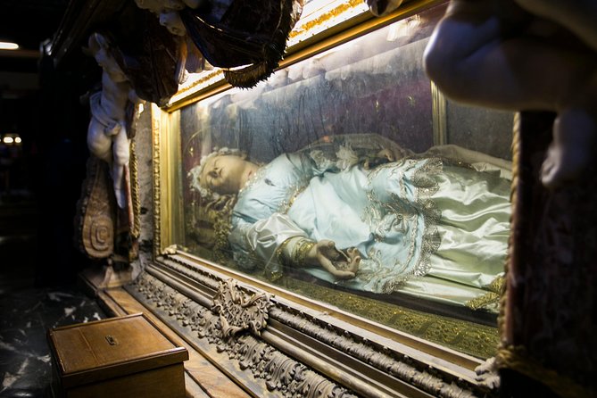 Angels and Demons Half-Day Guided Tour with Private Minivan - Final Clue Hunt at Castel Sant’Angelo