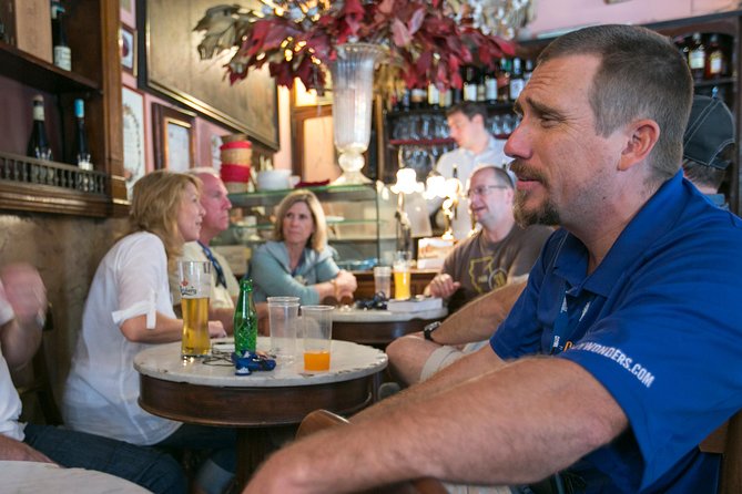 Angels and Demons Half-Day Guided Tour with Private Minivan - Practical Tips and Considerations