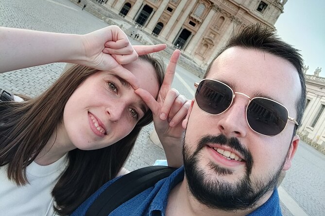 Angels and Demons of Rome: Illuminati Exploration Game and Tour - Ease of Access and Meeting Points