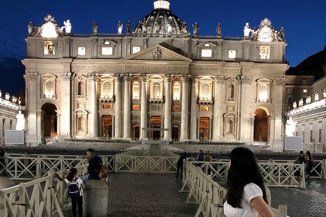 Angels and Demons of Rome: Illuminati Exploration Game and Tour - The Best Fit for This Tour