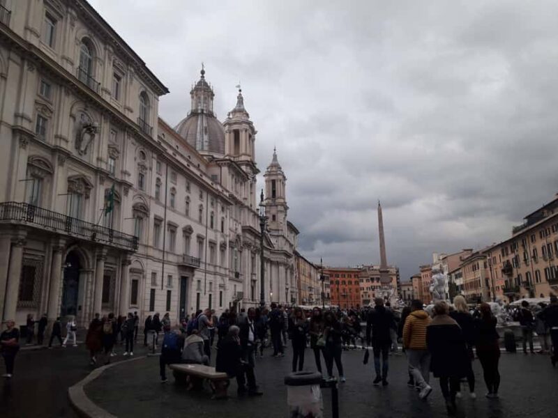 Angels and Demons: Retrace the Path of the Illuminati - The Pantheon: A Roman Wonder with Symbolic Roots