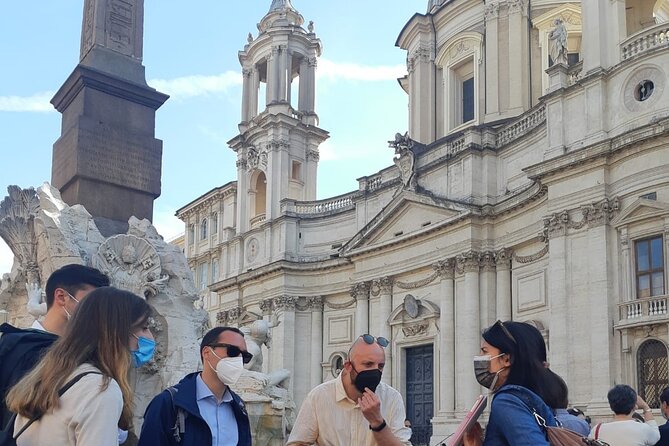 Angels and Demons Tour - The Experience with Cecilia Sanchini