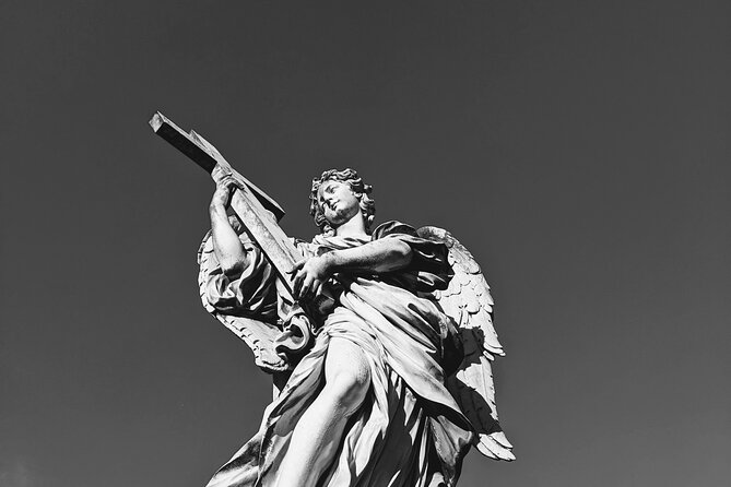Angels and Demons Tour - The Sum Up: A Unique Way to Discover Rome
