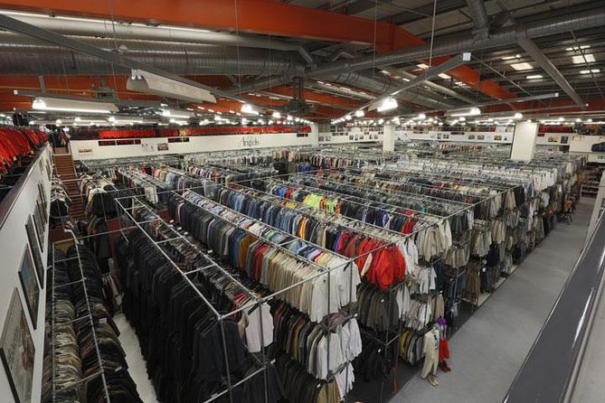 Angels TV & Film Costume Tour - Explore the Iconic Angels Costume Warehouse on a Small-Group Tour