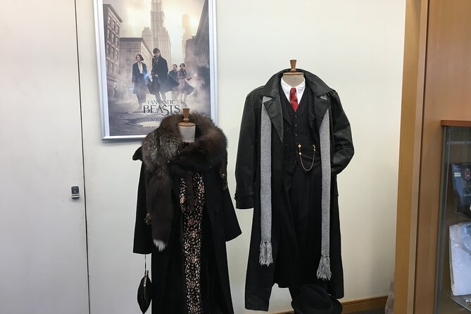 Angels TV & Film Costume Tour - Who Will Enjoy the Angels TV & Film Costume Tour?
