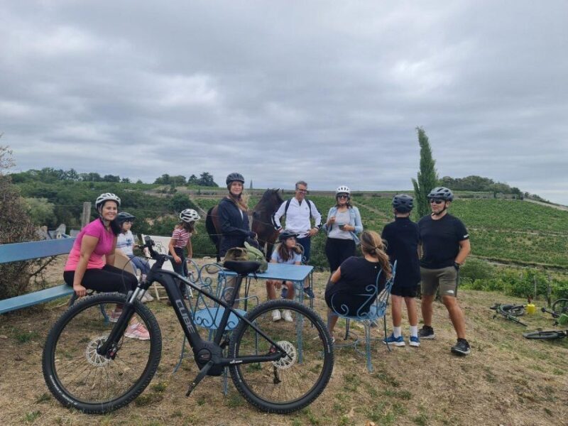 Angers: Cycling tour with wine tastings ! - What Sets This Tour Apart from Others in the Area