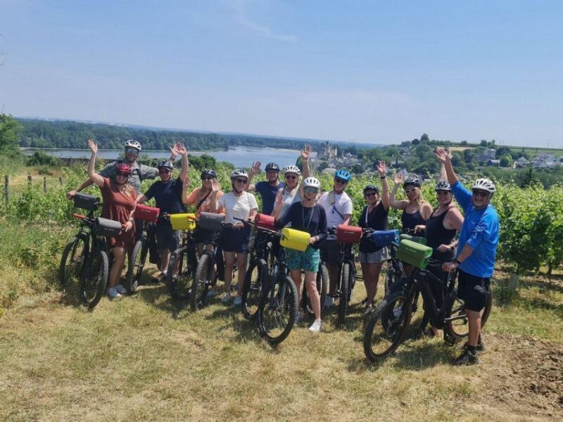 Angers: Cycling tour with wine tastings ! - The Sum Up: An Authentic and Enjoyable Vineyard Cycling Experience