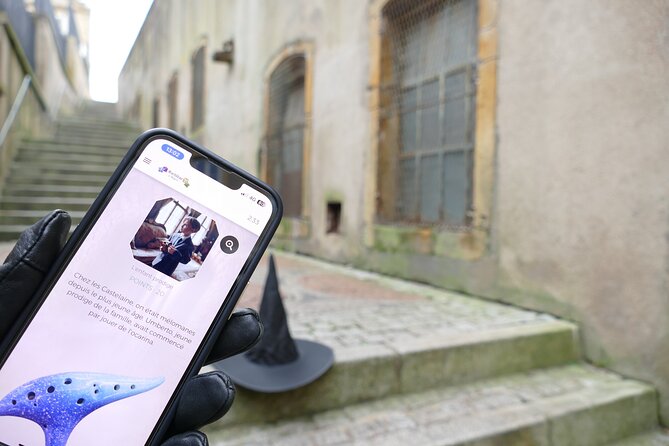 Angers: Magic-themed Escape Game in the City - The Magic-themed Scenario in the Heart of Angers