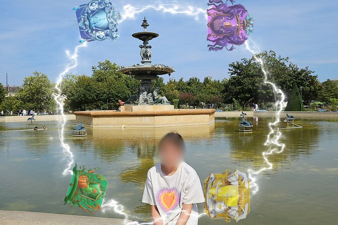 Angers: Magic-themed Escape Game in the City - How the App Facilitates the Experience