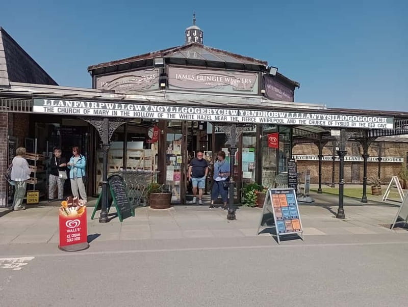 Anglesey: Full-Day Tour with Lunch from Llandudno and Conwy - Key Points