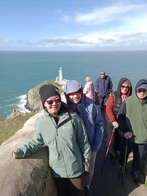 Anglesey: Full-Day Tour with Lunch from Llandudno and Conwy - Scenic Drive and South Stack Cliffs & Lighthouse