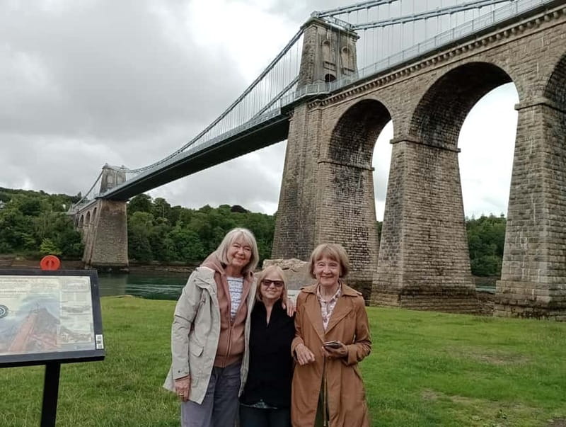 Anglesey: Full-Day Tour with Lunch from Llandudno and Conwy - What Is Not Included and Important Tips