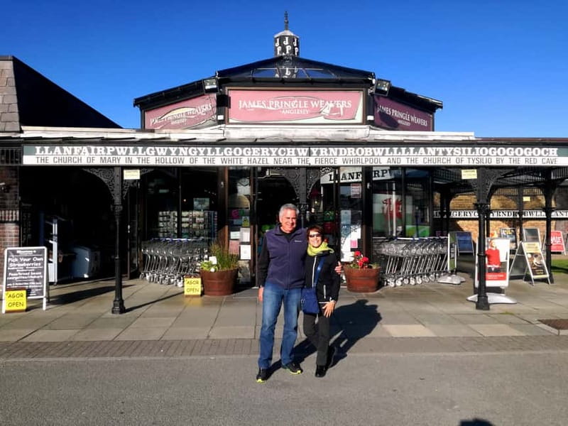 Anglesey: Scenic Anglesey & Ancient Relics Private Tour - Key Points