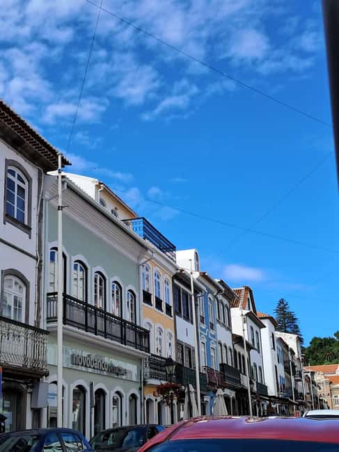 Angra do Heroísmo: A walking tour of the city - Discovering the City’s Hidden Gems on Foot