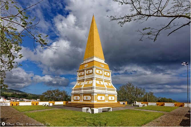 Angra do Heroísmo by foot - Starting Point and Meeting Logistics in Angra do Heroísmo
