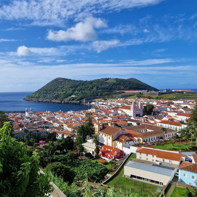Angra do Heroísmo: City Walking Tour - Historical visit - Explore Angra do Heroísmo’s Historical Charm for $40