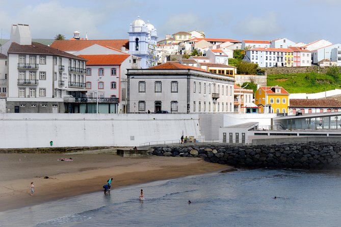 Angra do Heroísmo Food and Culture: Half-Day City Tour - Flexibility and Practical Details