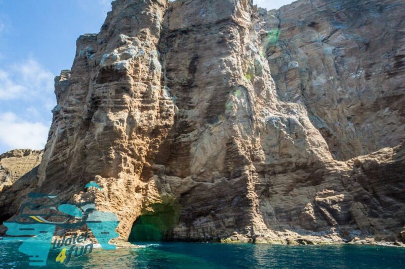 Angra do Heroísmo: Goat Islets Visit - Key Points