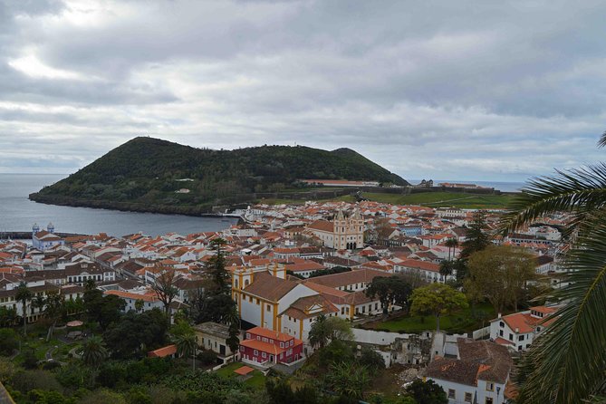 Angra do Heroísmo On Foot - City Tour - The Guide and Multilingual Options
