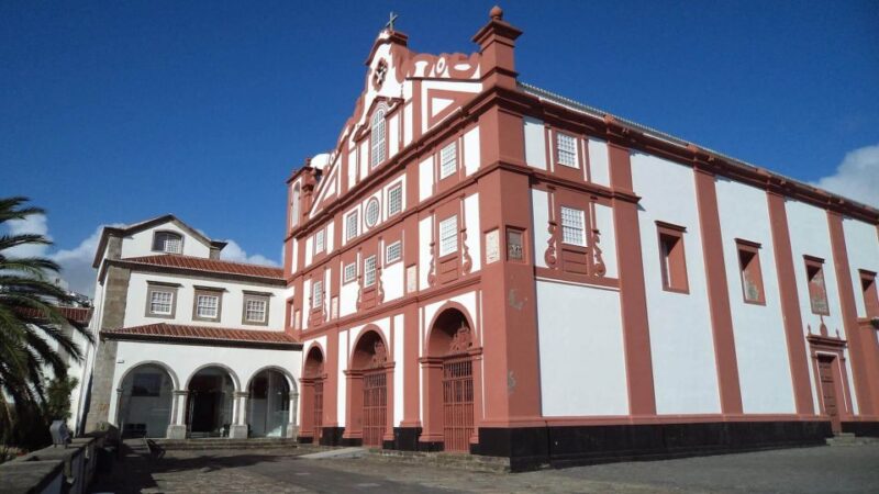 Angra do Heroísmo: Walking Tour with Local Pastry and Coffee - Overall Value and Unique Features of the Tour