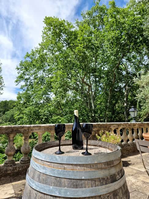 Aniane: Discover the Art of Blind Tasting at Château Capion - Discover the Art of Blind Tasting at Château Capion in the South of France