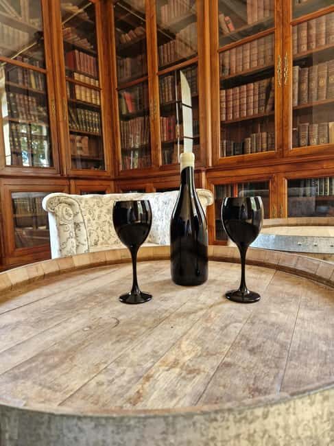 Aniane: Discover the Art of Blind Tasting at Château Capion - Key Points