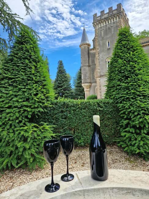 Aniane: Discover the Art of Blind Tasting at Château Capion - The Unique Experience of Blind Wine Tasting
