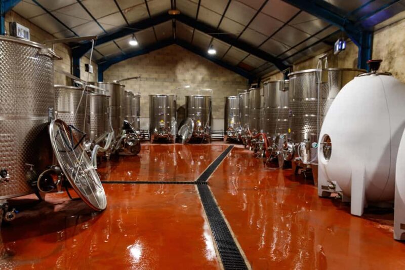 Aniane: The French garden visit of Château Capion and the wine experience - Key Points