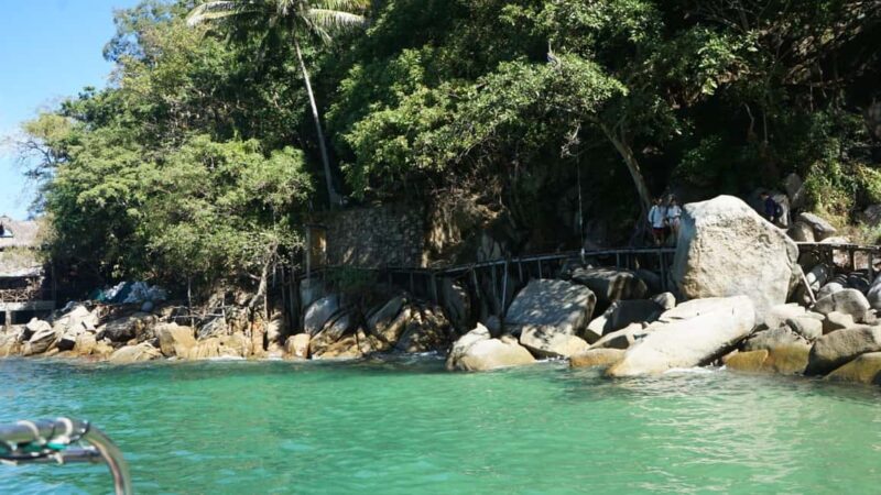 Animas colomitos snorkeling all inclusive - Key Points