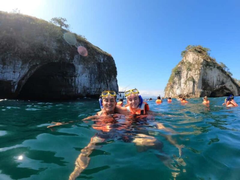 Animas colomitos snorkeling all inclusive - Visiting Playa Colomitos: Mexico’s Smallest Beach