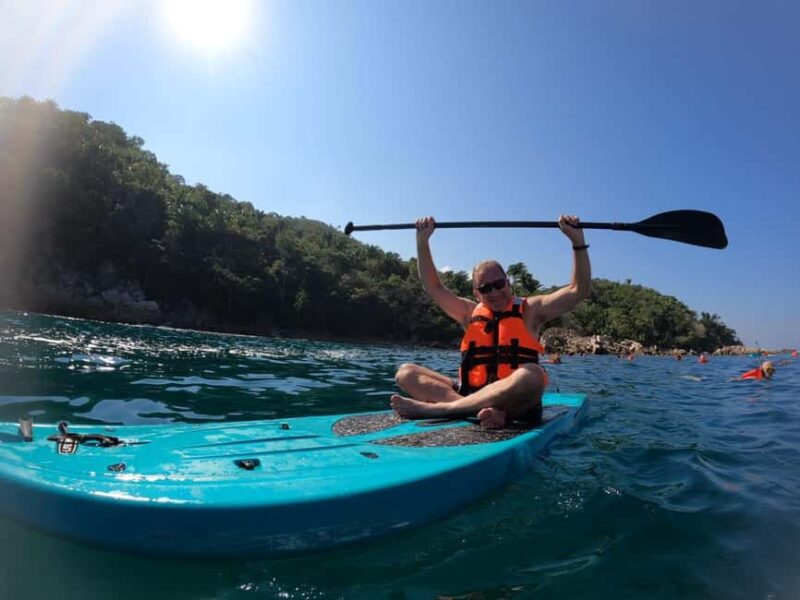 Animas colomitos snorkeling all inclusive - Relaxing at Playa Las Animas and the Included Lunch