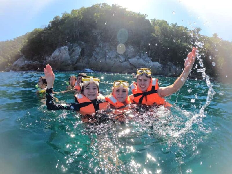 Animas colomitos snorkeling all inclusive - Practical Details for a Smooth Experience