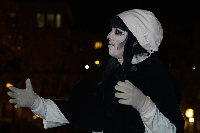 Animated Crime Walking Tour in Old Quebec - Practical Tips for a Great Experience