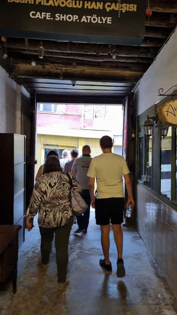 Ankara: Private Walking Tour with a Local - Discover Ankara through Personal Connection on a Private Walking Tour