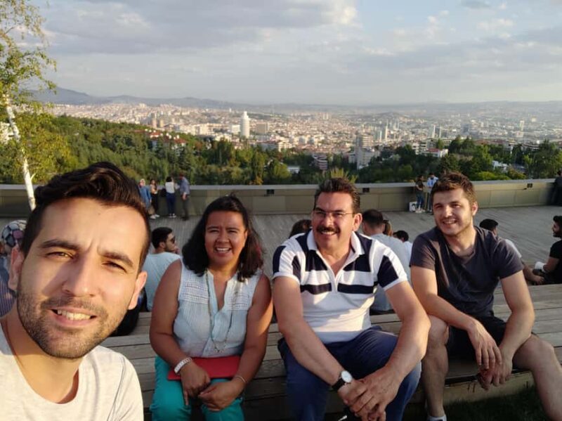 Ankara: Private Walking Tour with a Local - Exploring Ankara’s Main Landmarks and Hidden Corners