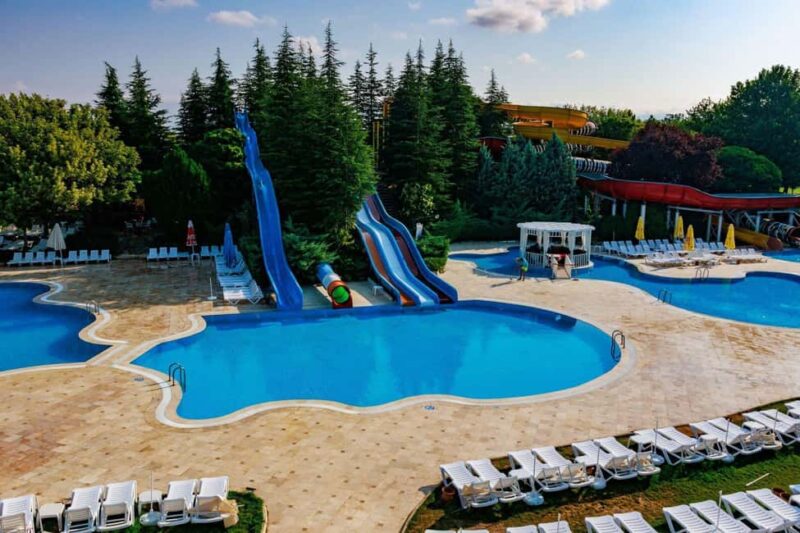 Ankara: Thermal Hotel Day Trip with Massage & Pickup - Summer Aqua Park and Additional Activities