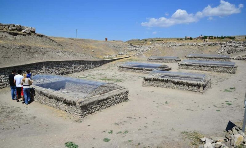 Ankaras Bronze Age Private Tour - Exploring Alacahöyük: A Bronze Age Treasure Trove