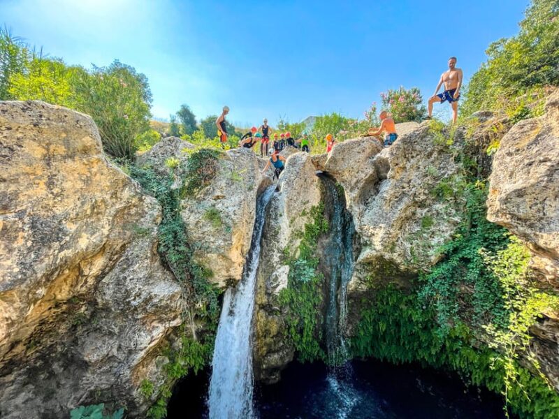 Anna: amazing water canyoning experience near Valencia - What You Need to Bring and Restrictions