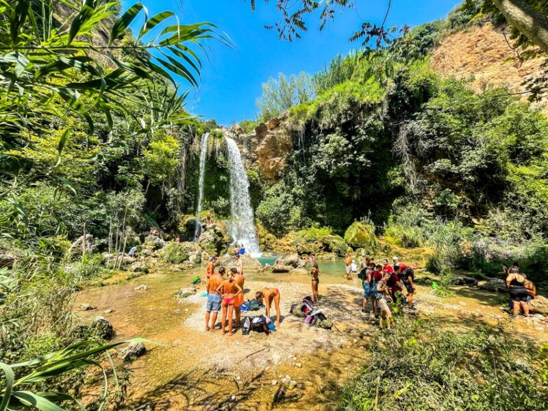 Anna: amazing water canyoning experience near Valencia - Photos, Videos, and Additional Inclusions