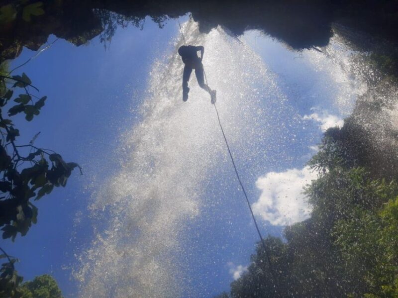 Anna: amazing water canyoning experience near Valencia - Potential Challenges and Considerations