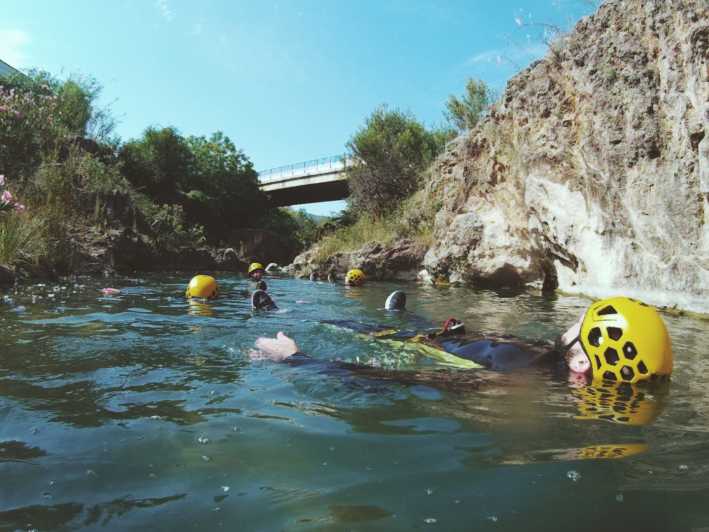 Anna: Guided Canyoning Tour - Exciting Canyoning Adventure in Anna, Valencia for All Levels