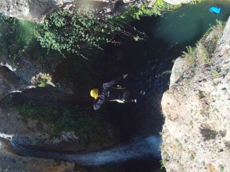 Anna: Guided Canyoning Tour - Booking, Cancellation, and Flexibility Options